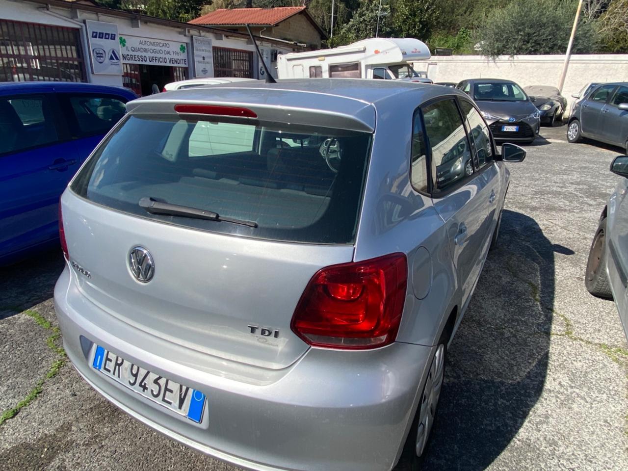 Volkswagen Polo 1.2 TDI