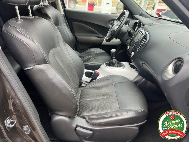 NISSAN Juke 1.5 dCi Tekna