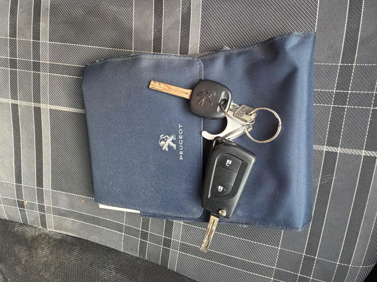 Peugeot 108 VTi 68 5 porte Allure