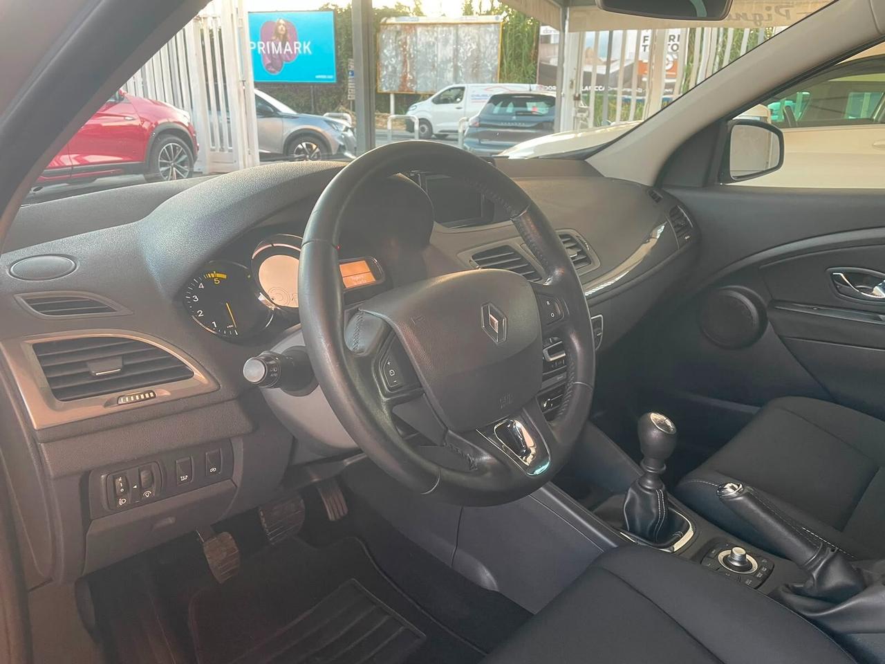 Renault Megane Mégane dCi 110CV Start&Stop SporTour Energy Limited