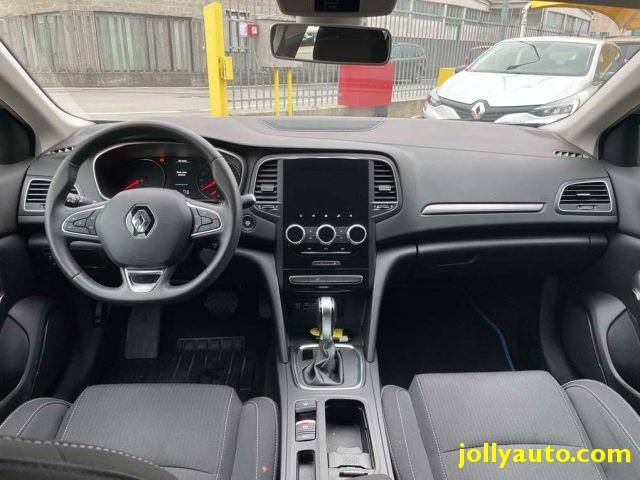 RENAULT Megane Sporter Blue dCi 115 CV edc Automatica