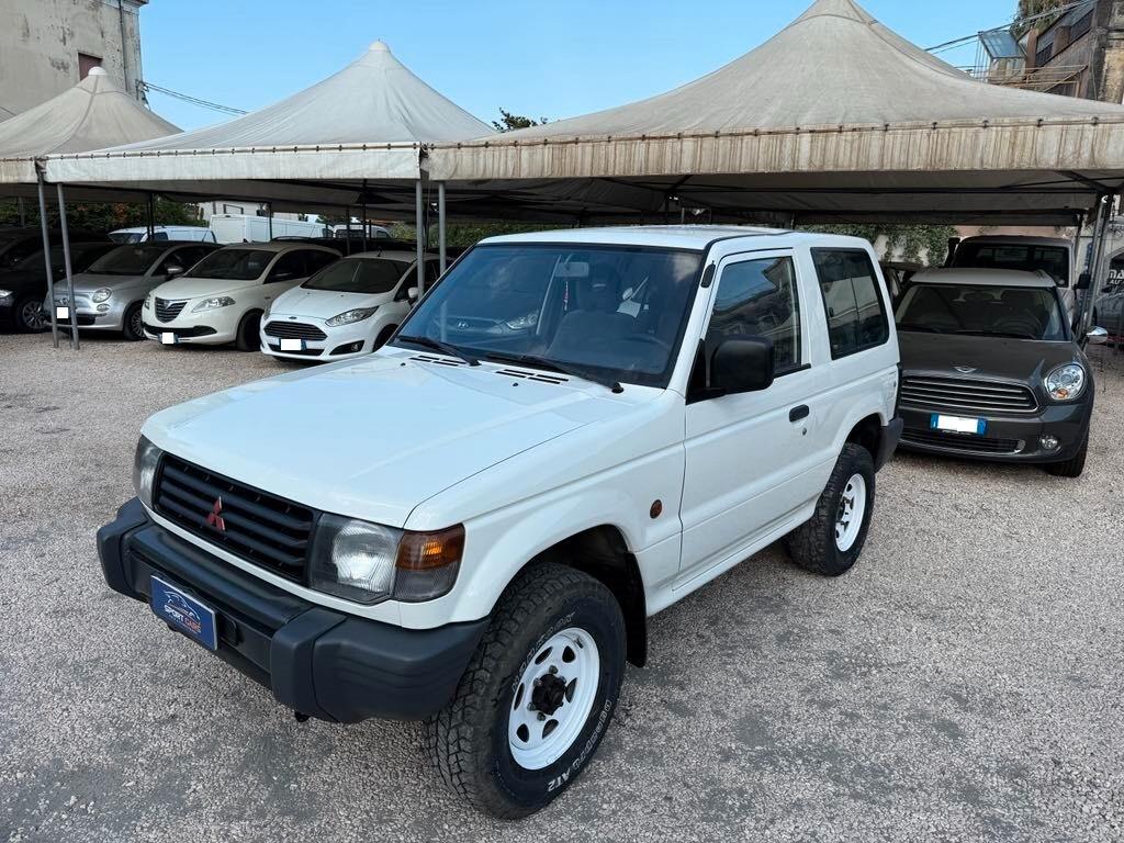 Mitsubishi Pajero 2.5 TDI GLX