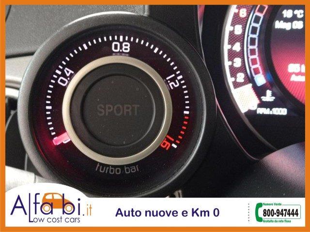 ABARTH 595 1.4 T-Jet 165CV Pista
