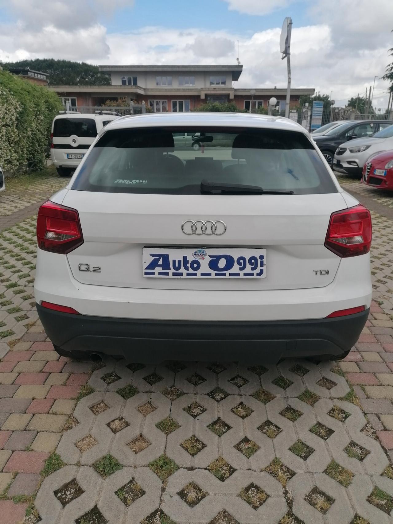 Audi Q2 1.6 TDI