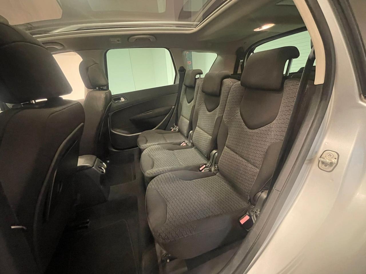 PEUGEOT 308 1.6 - TETTO PANORAMICO - GOMME NUOVE