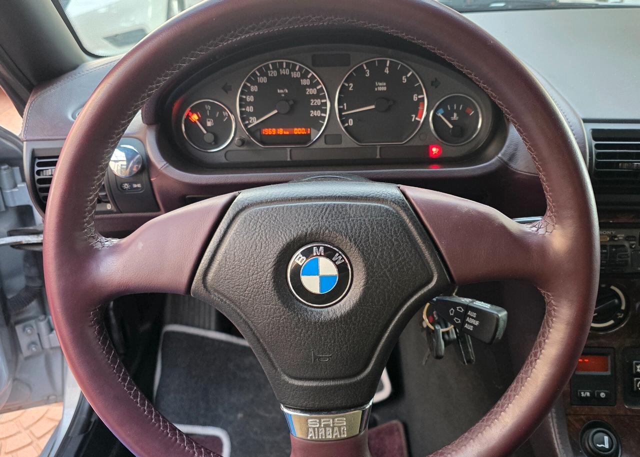 Bmw Z3 2.8 24V cat Roadster Automatica