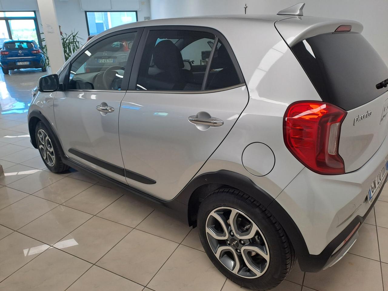 Kia Picanto 1.0 12V 5 porte X Line
