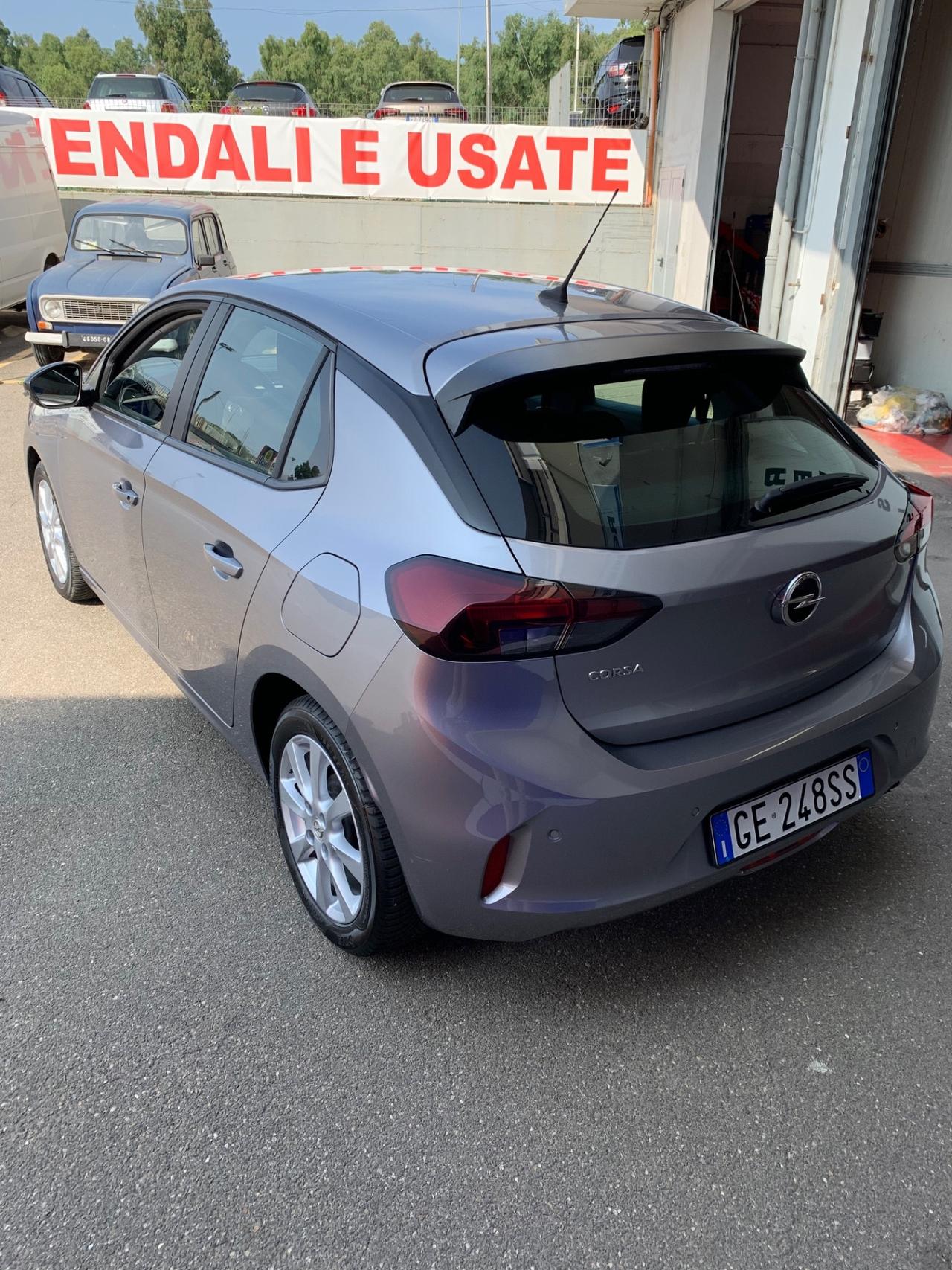 Opel Corsa 1.2 Edition