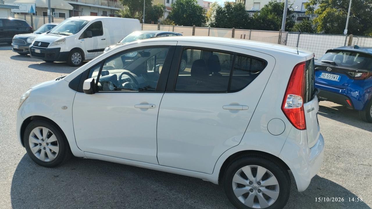 Suzuki Splash 1.0 GLS Safety Pack