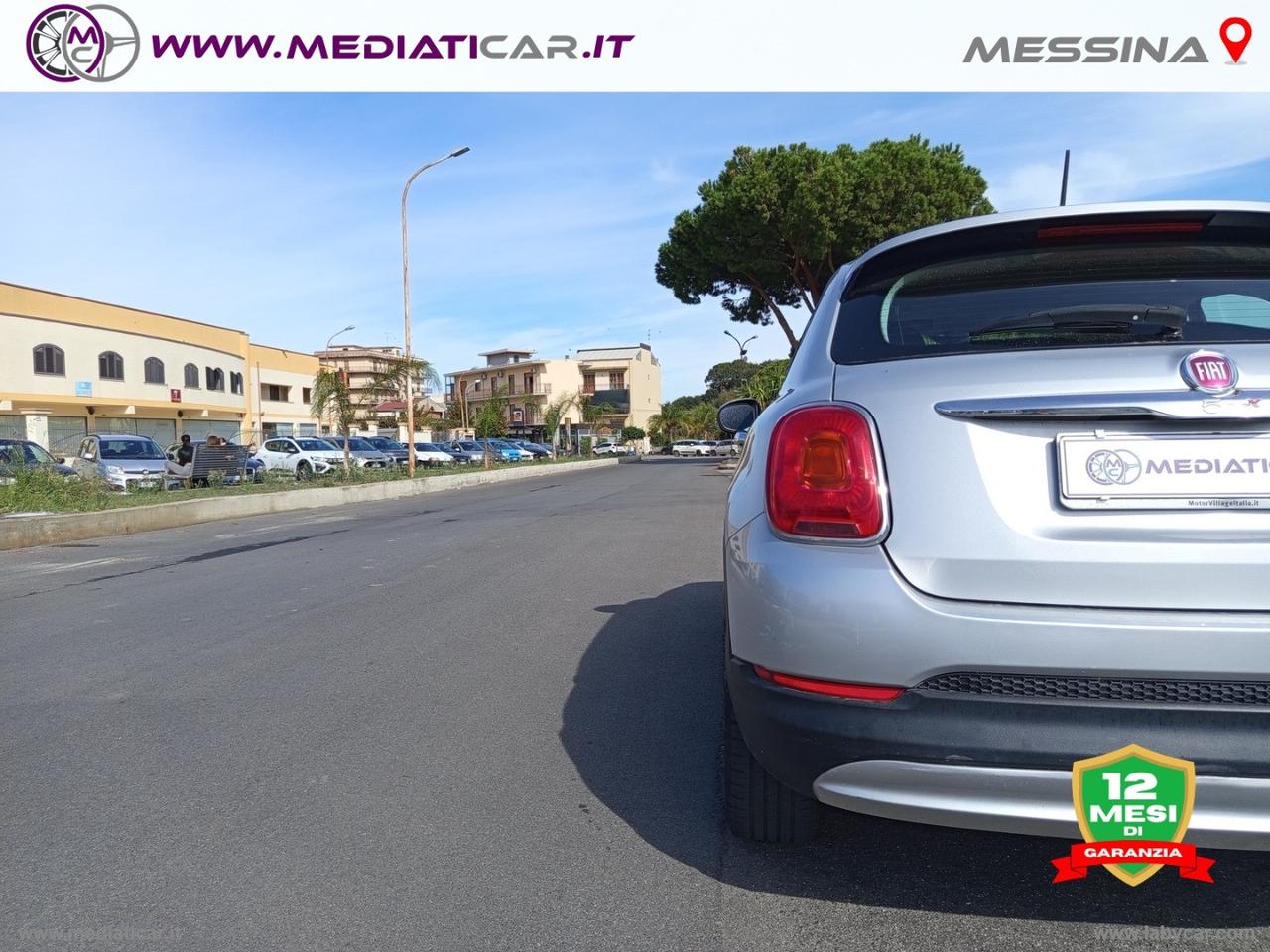 FIAT 500X 1.6 E-Torq 110 CV Pop Star