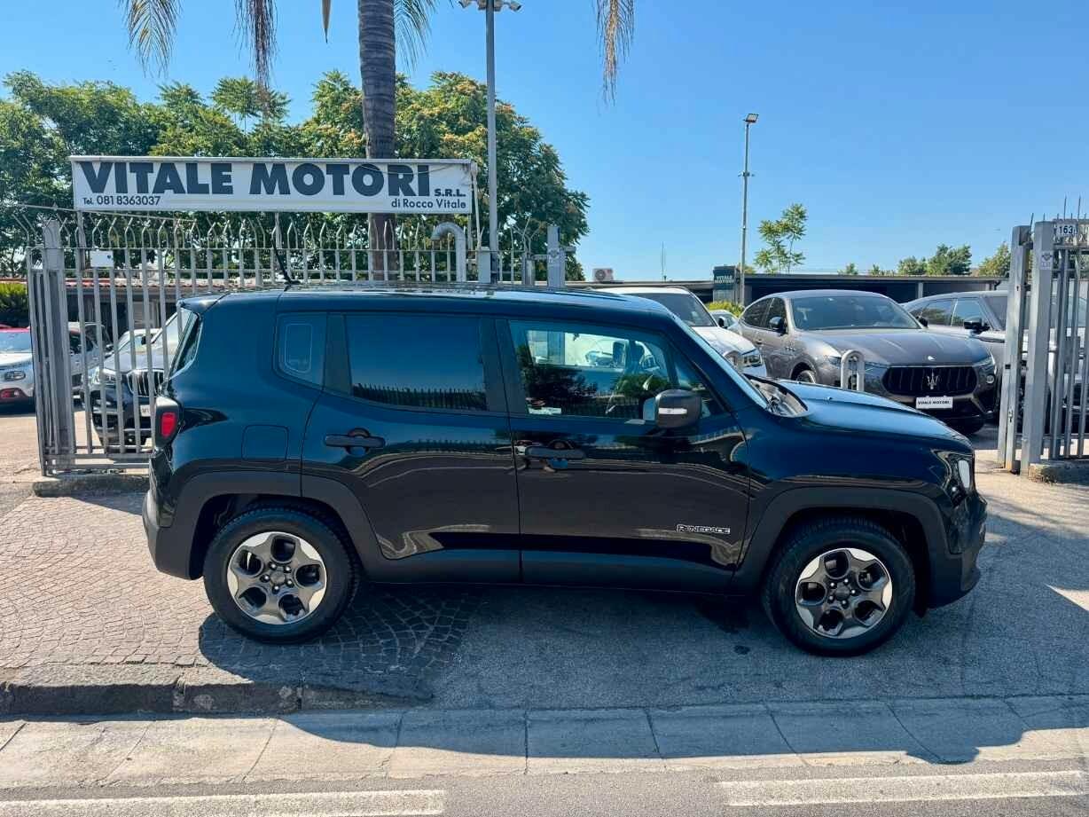 JEEP RENEGADE 1.6 MULTIJET 95 CV SPORT
