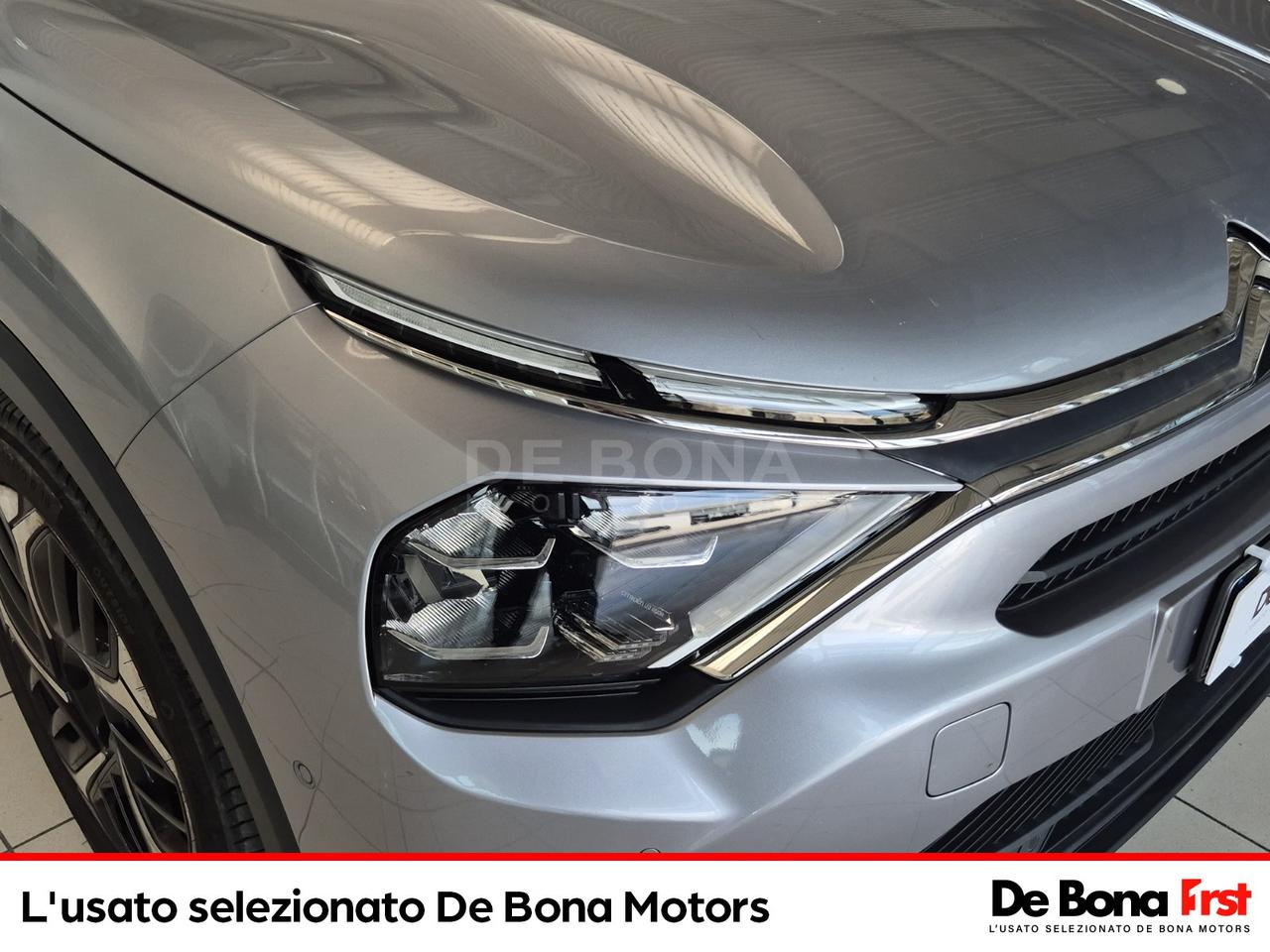 Citroen C4 1.2 puretech shine s&s 130cv eat8