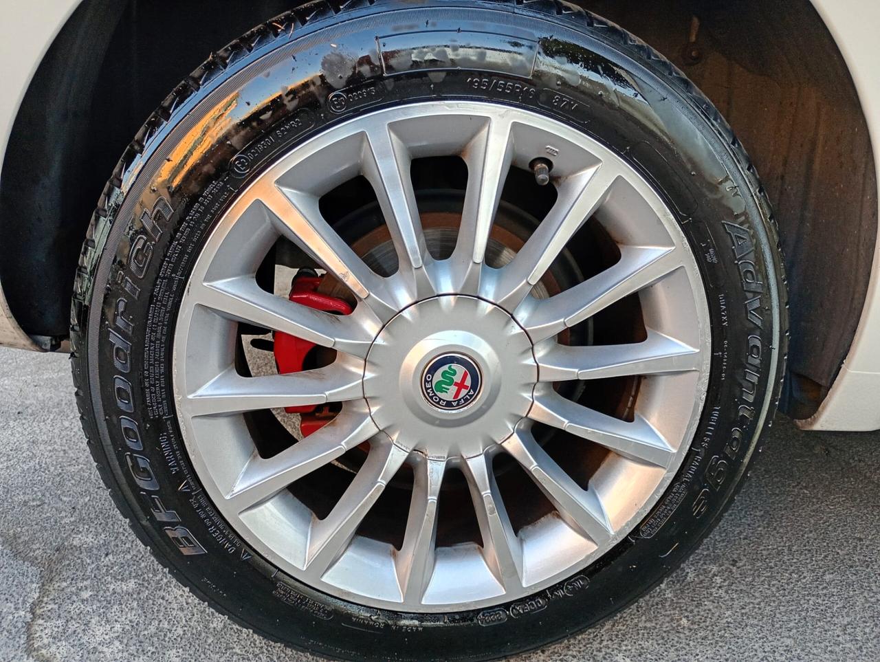 ALFA ROME MITO 1.3 DIESEL 95 CV SUPER 2017