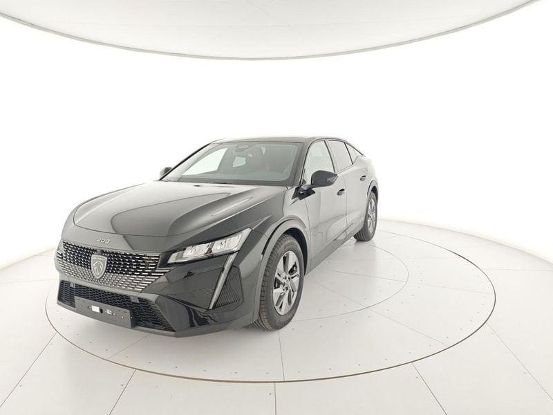 Peugeot 408 Hybrid 145 e-DCS6 Allure