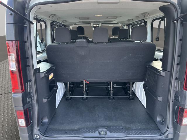 NISSAN Primastar 2.0 dCi 110CV PC-TN Bus 9 POSTI