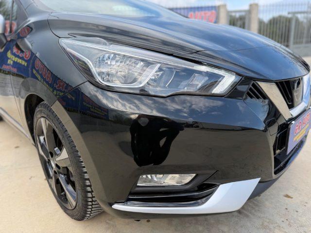 NISSAN Micra 1.0 benzina PARI AL NUOVO