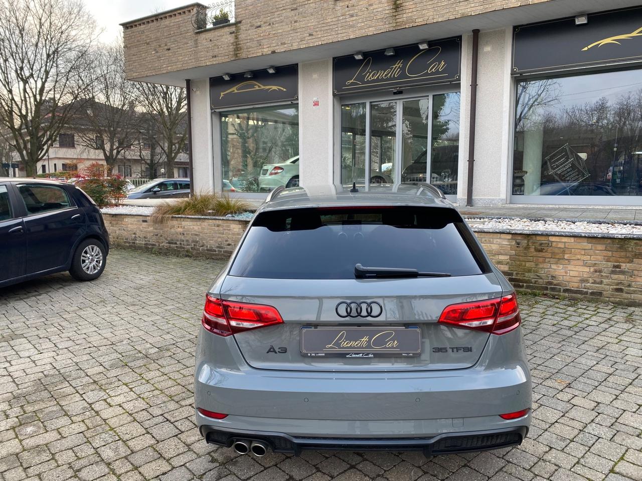 Audi A3 SPB 35 TFSI Sport S-Line