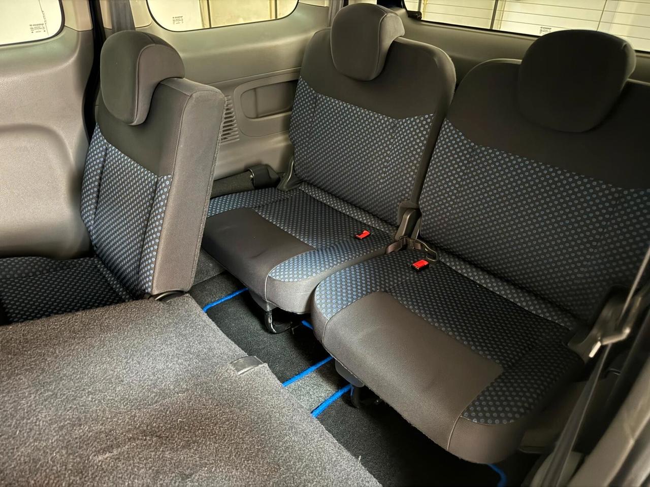 Nissan Evalia 1.5 dCi 8V 110 CV n-tec