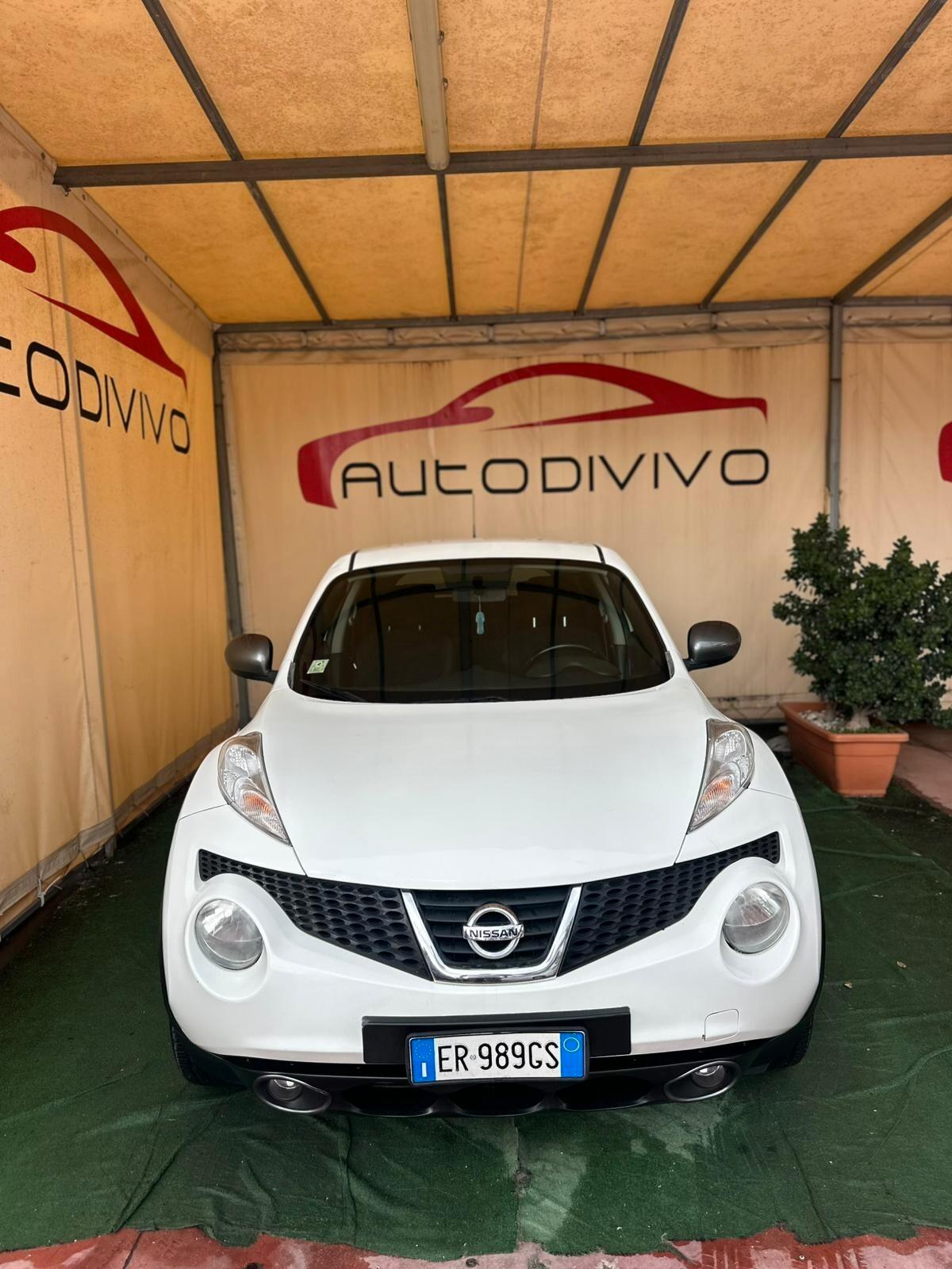 Nissan Juke 1.5 dCi Ministry of Sound