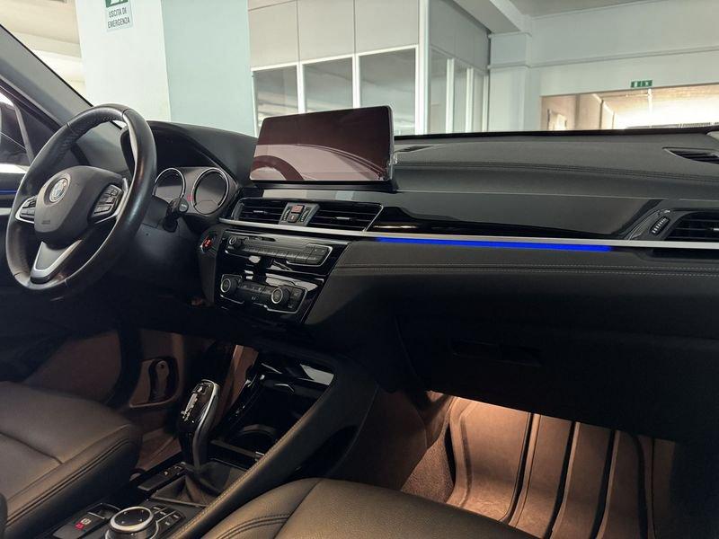 BMW X1 X1 sDrive18d xLine