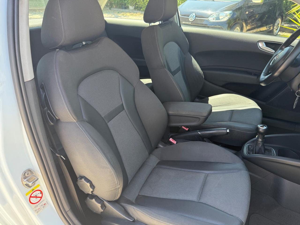 Audi A1 1.2 TFSI Ambition