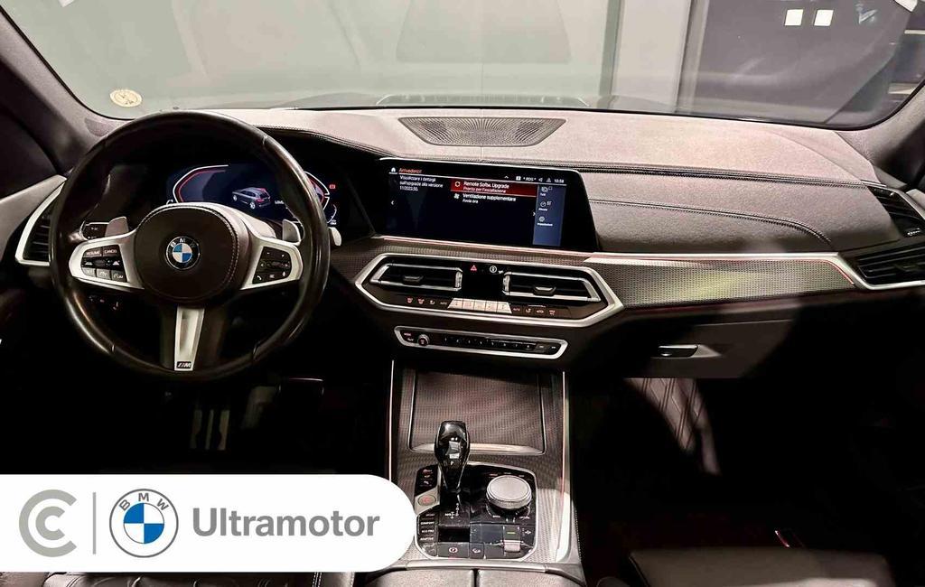 BMW X5 30 d Mild Hybrid 48V Msport xDrive Steptronic