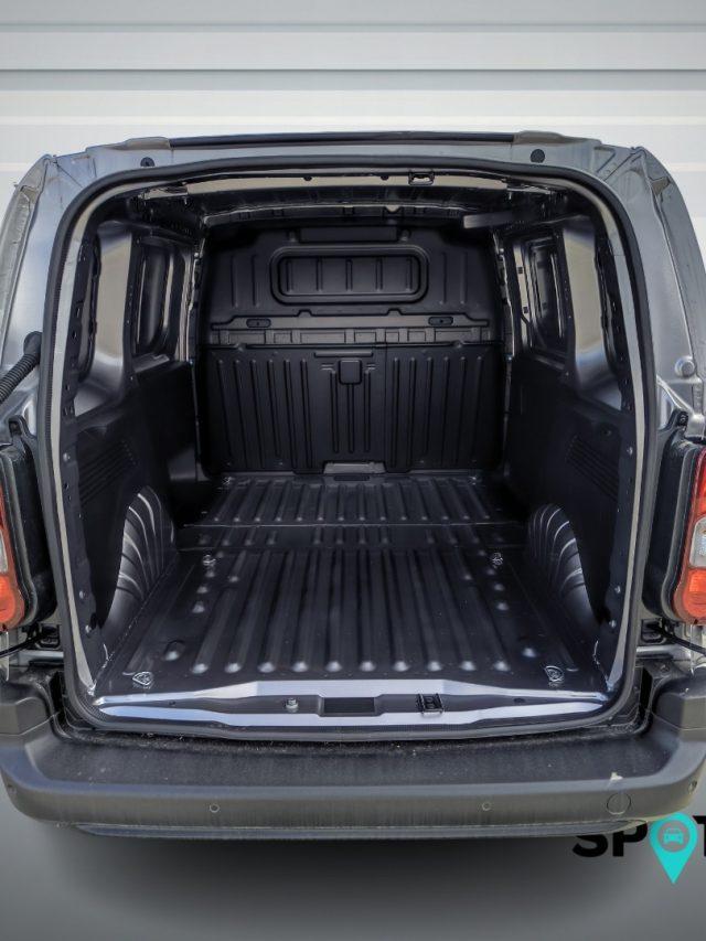 FIAT Doblo Doblò 1.5 BlueHdi 100CV PC-TN Van