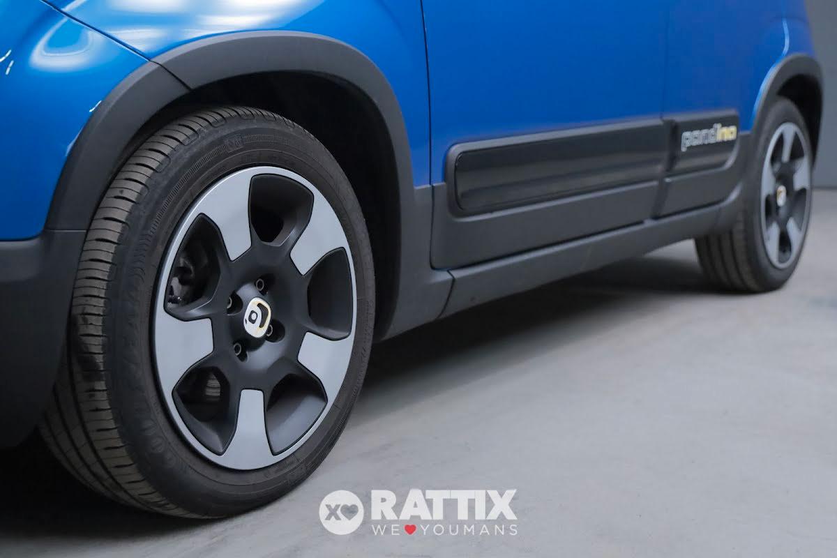 Fiat Panda Pandina 1.0 firefly hybrid 70CV Cross