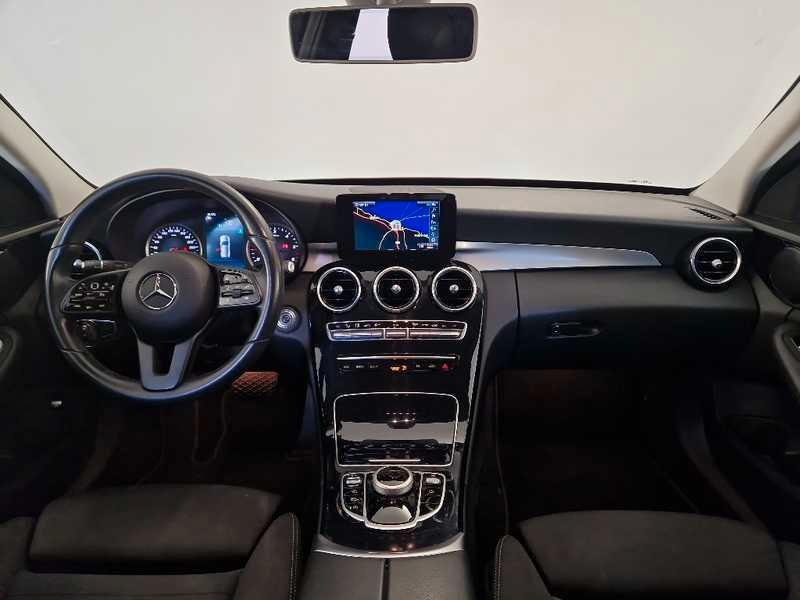 MERCEDES-BENZ C 220 d 4MATIC Sport Auto WAGON