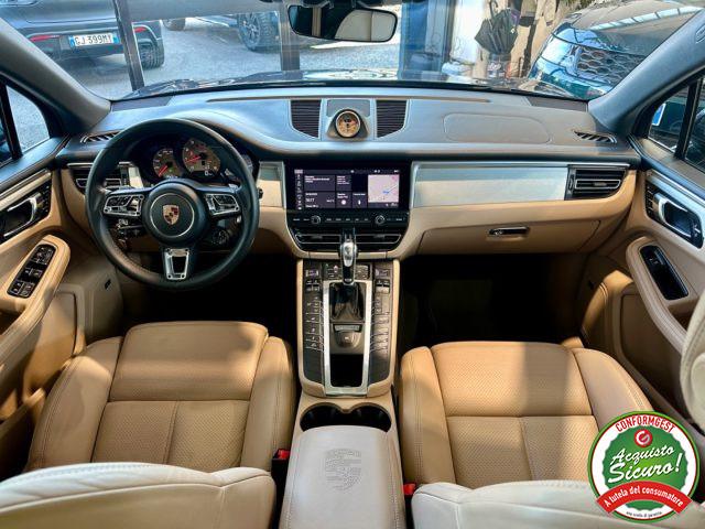 PORSCHE Macan 3.0 S *TETTO*SPORT CHRONO*BOSE*ACC*LOGHI*