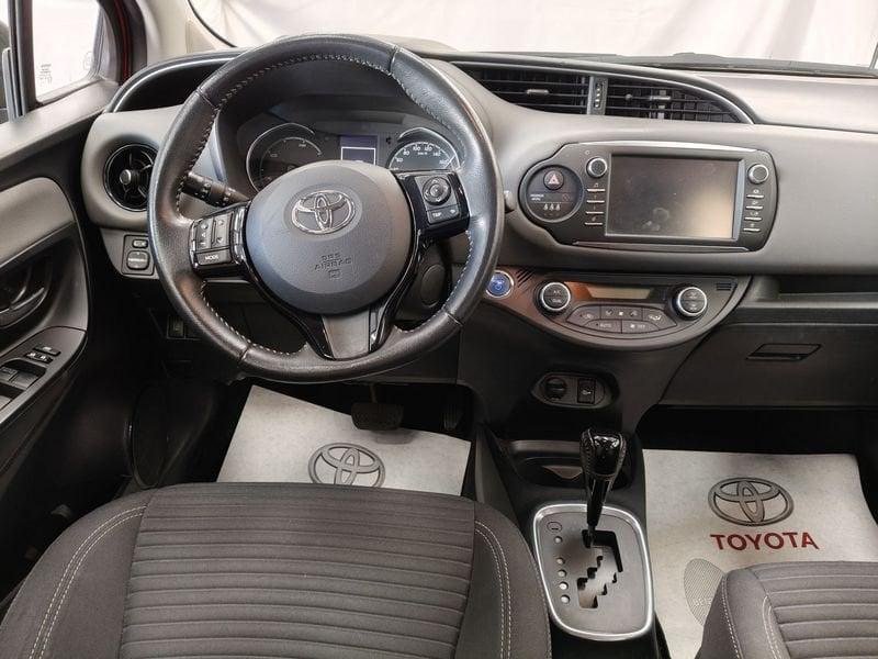 Toyota Yaris Yaris 1.5 Hybrid 5 porte Active