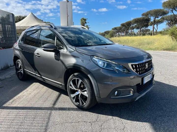 Peugeot 2008 PureTech Turbo 110 EAT6 S&S Allure