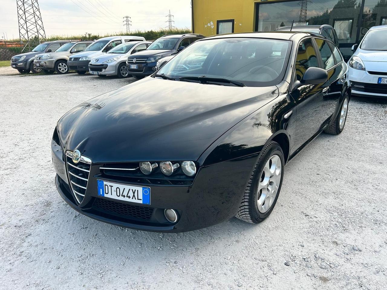 ALFA 159 1.8 140CV OK NEOPATENTATI GOMME NUOVE