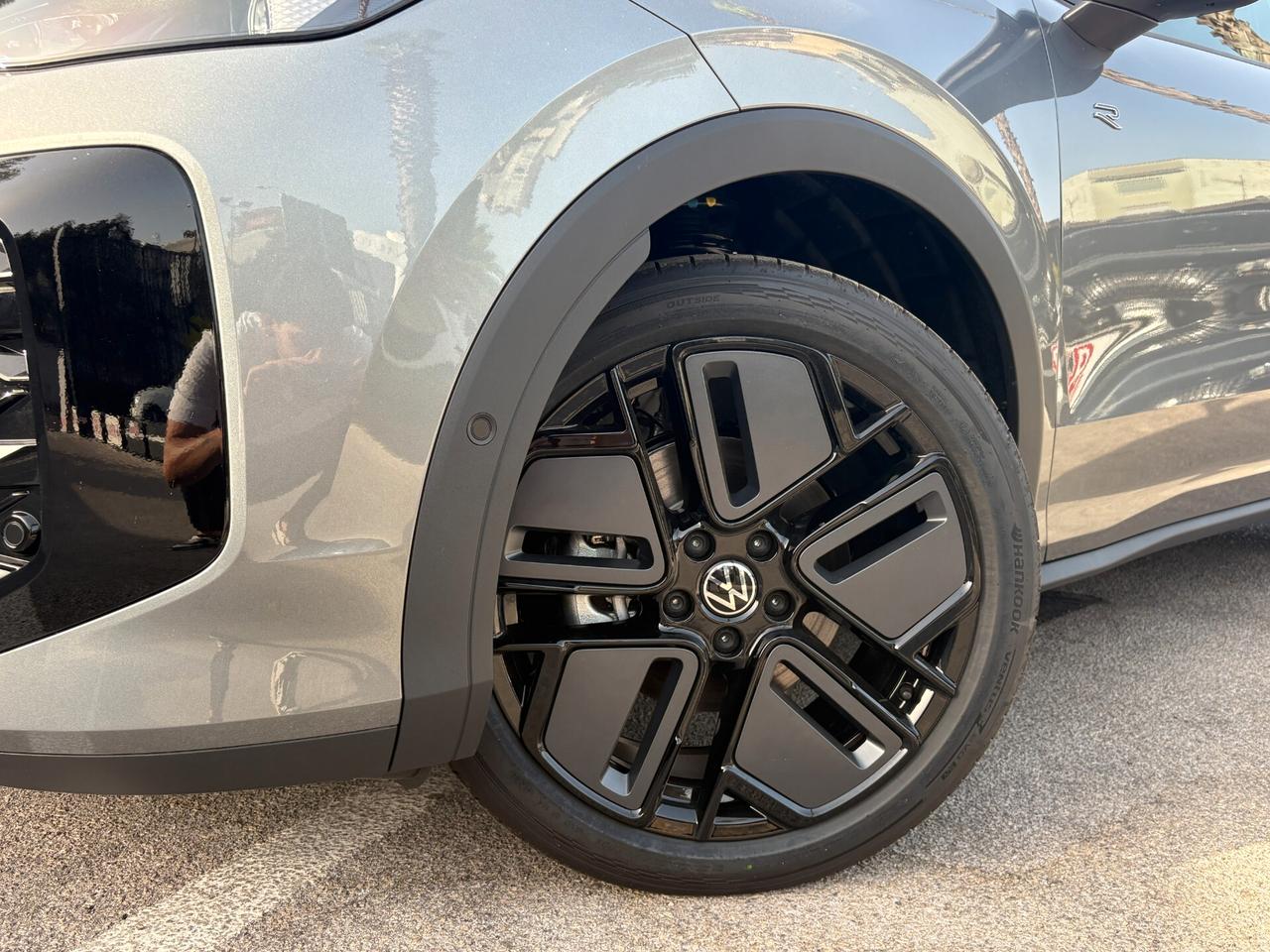 NEW VOLKSWAGEN T-ROC 1.5 eTSI ACT 150 CV DSG R-LINE
