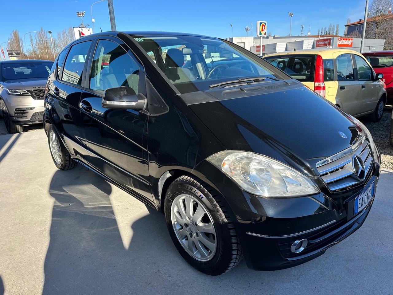 Mercedes-benz A 160 Avantgarde KM 78000 NEOPATENTATI