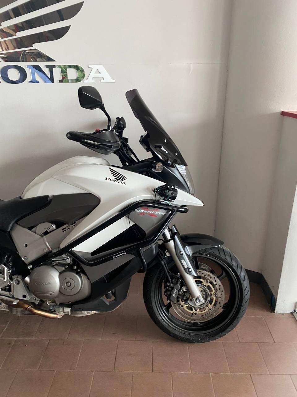 Honda CrossRunner