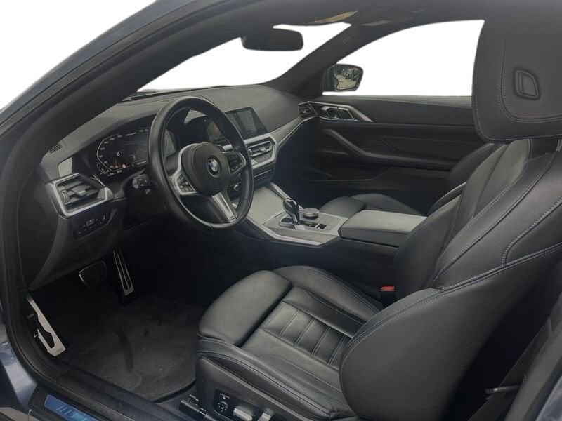 BMW Serie 4 Coupé M440i Coupe mhev 48V xdrive auto