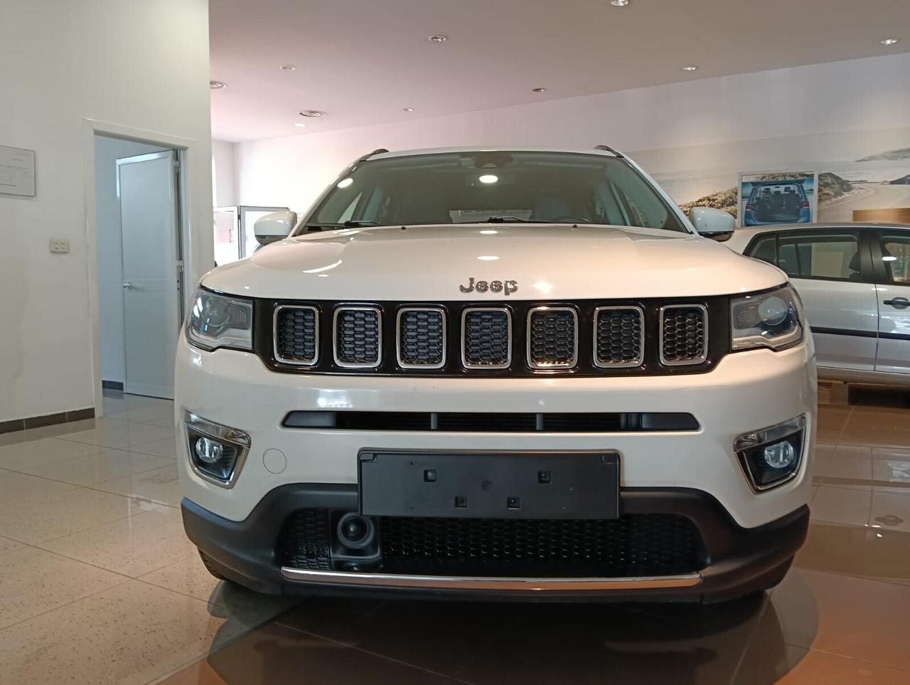 Jeep Compass 2.0 Multijet II 4WD Limited