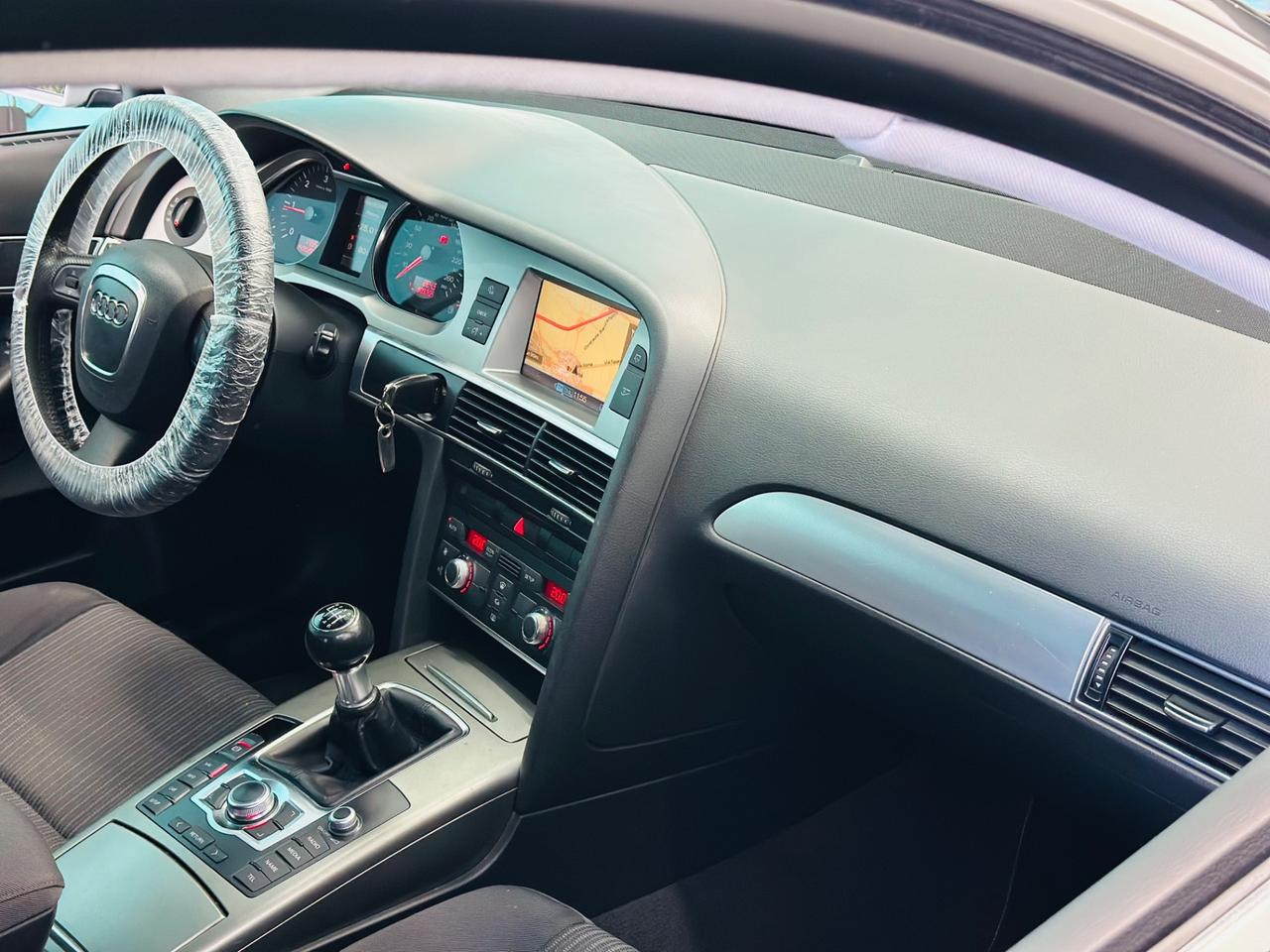 AUDI A6 BERLINA 2.0 TDI 140CV LEGGERE DESCRIZIONE