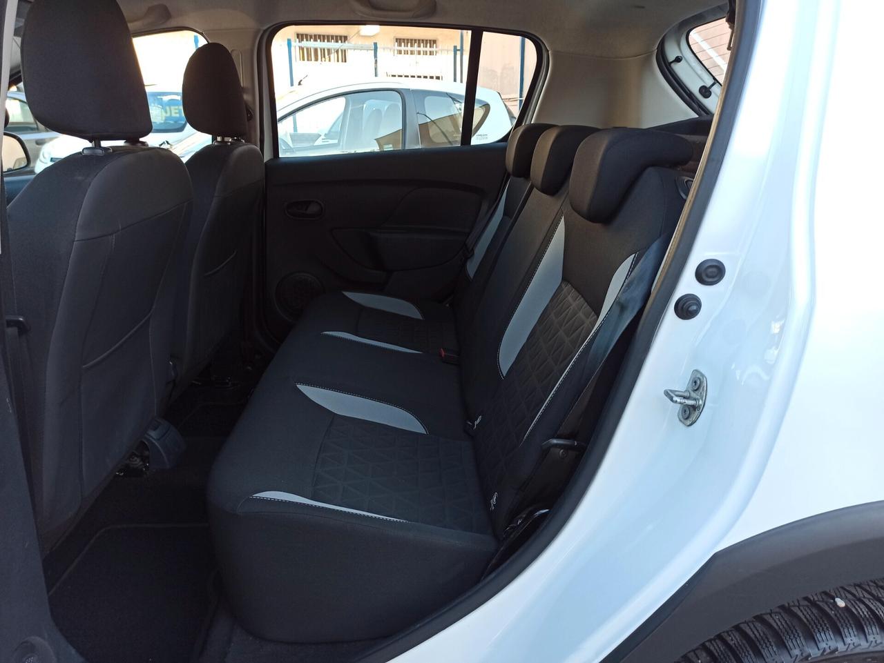 Dacia Sandero Stepway 0.9 TCe 12V TurboGPL 90CV Start&Stop