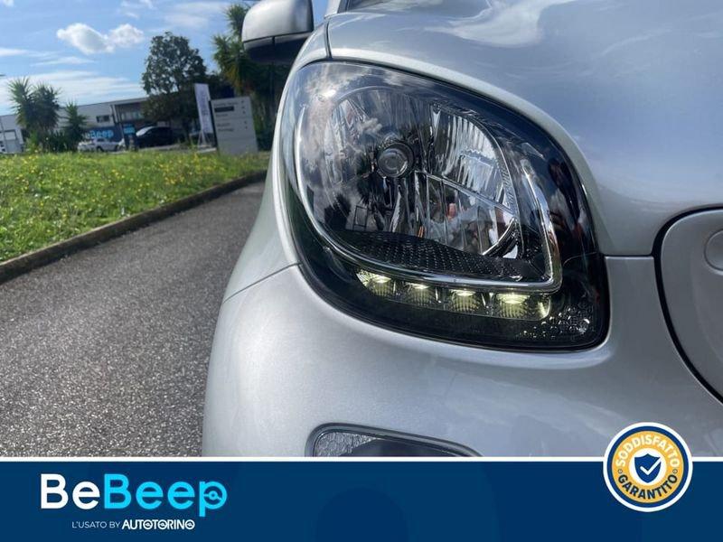 smart fortwo EQ PASSION MY19