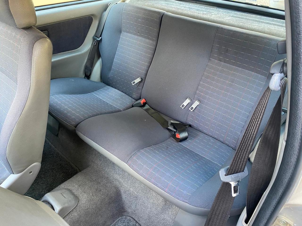 Fiat Punto 75 Km 37.000 Storica Ben Conservata