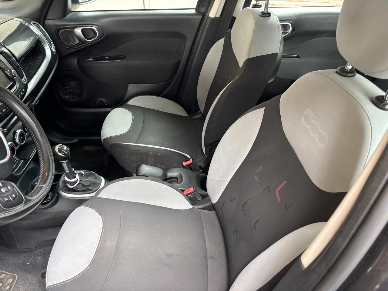 Fiat 500L 1.3 Multijet 95 CV Business