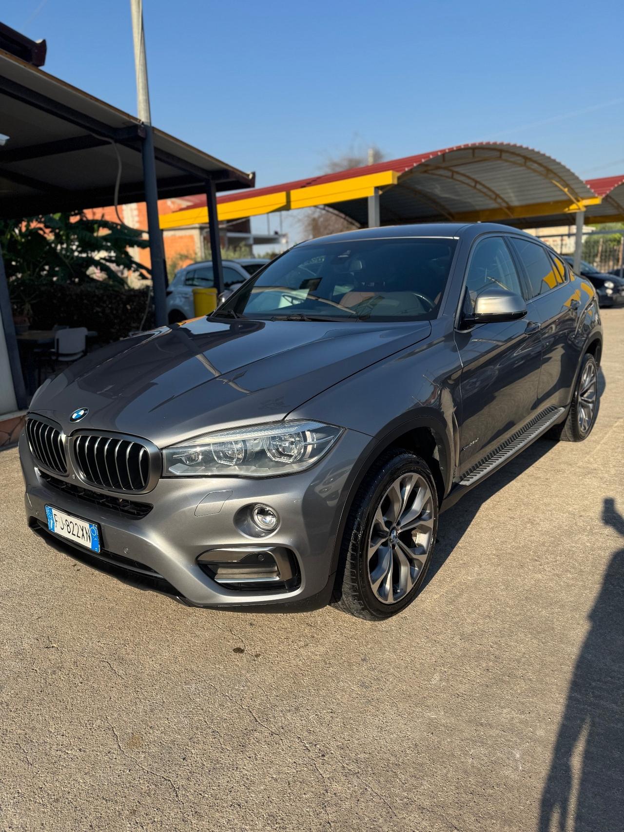 Bmw X6 xDrive30d 258CV Msport