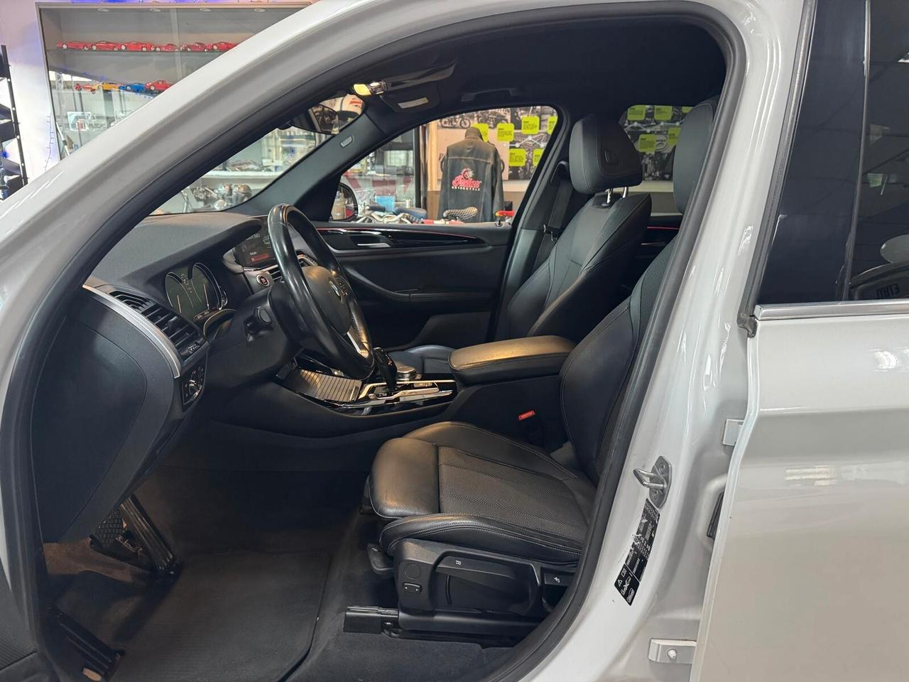 Bmw X3 xDrive20d xLine FULL OPTIONAL SEMPRE TAGLIANDI