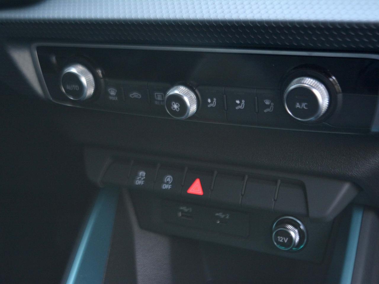 Audi A1 sportback 30 1.0 tfsi 110cv admired s tronic