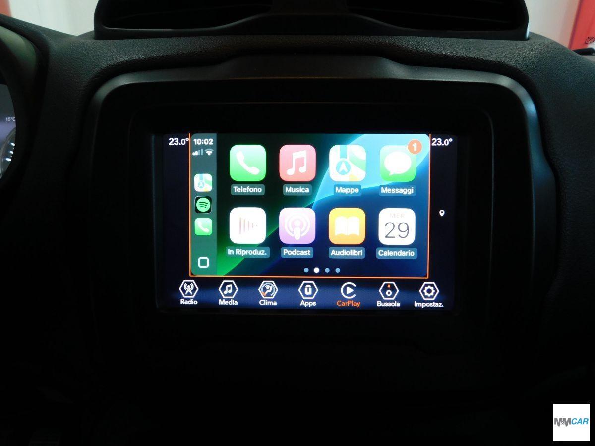 JEEP Renegade 1.6 Mjt 130CV LIMITED