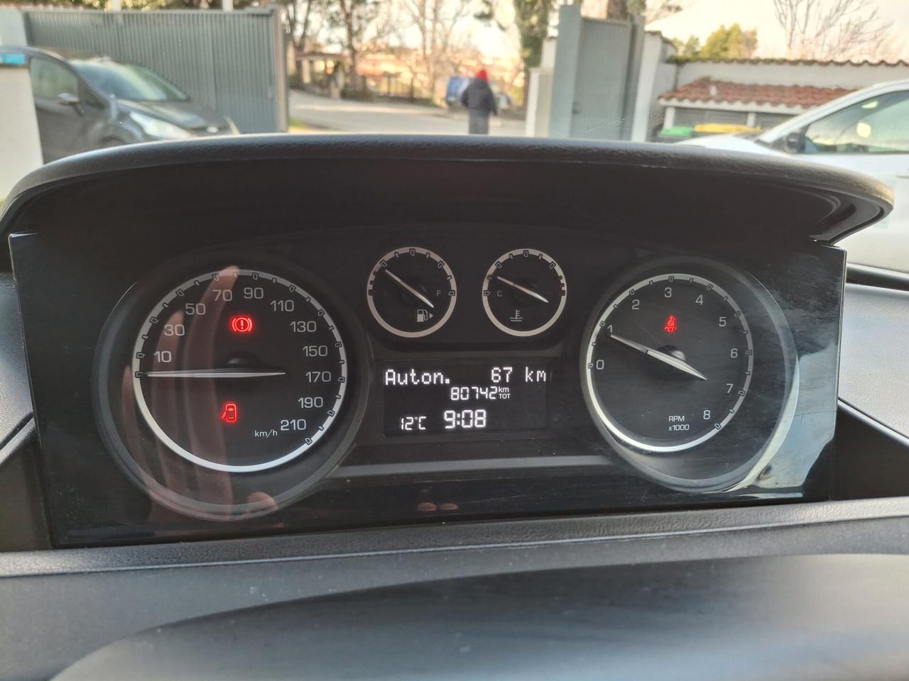 Lancia Ypsilon 1.2 69 CV 5 porte Elefantino