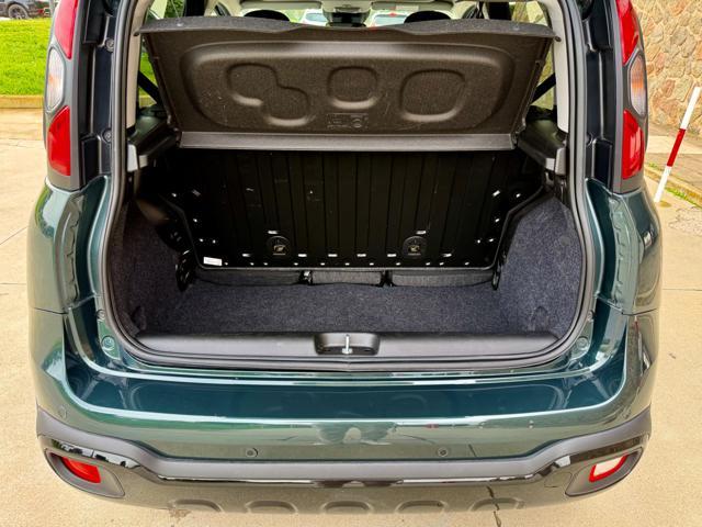 FIAT Panda Cross PANDINA HYBRID+NAVI+ADAS+VIRTUAL+LED+PDC+