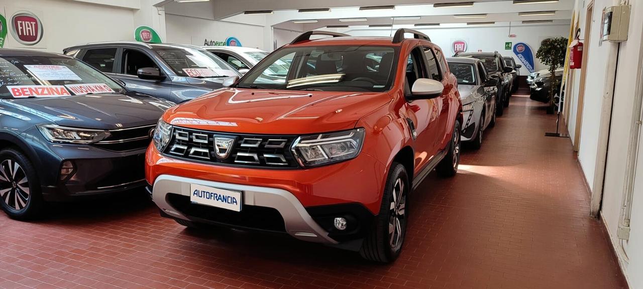 Dacia Duster 1.0 TCe 100 CV ECO-G Prestige DaciaPlus